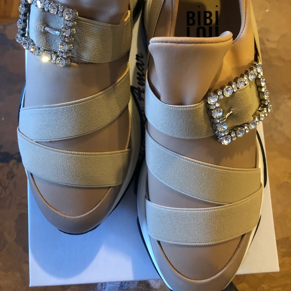 Bibi Lou shoes
